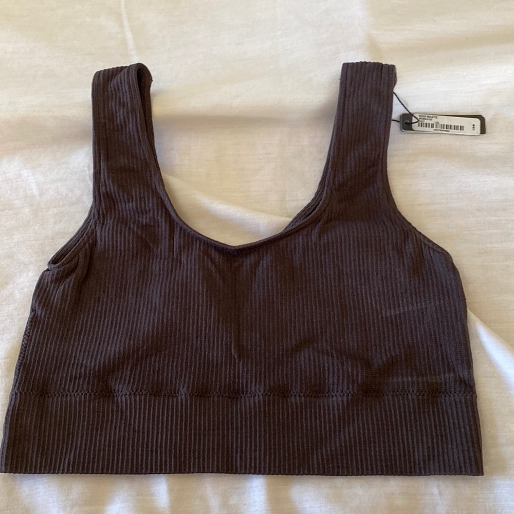 SKIMS scoop bralette. Size L/XL